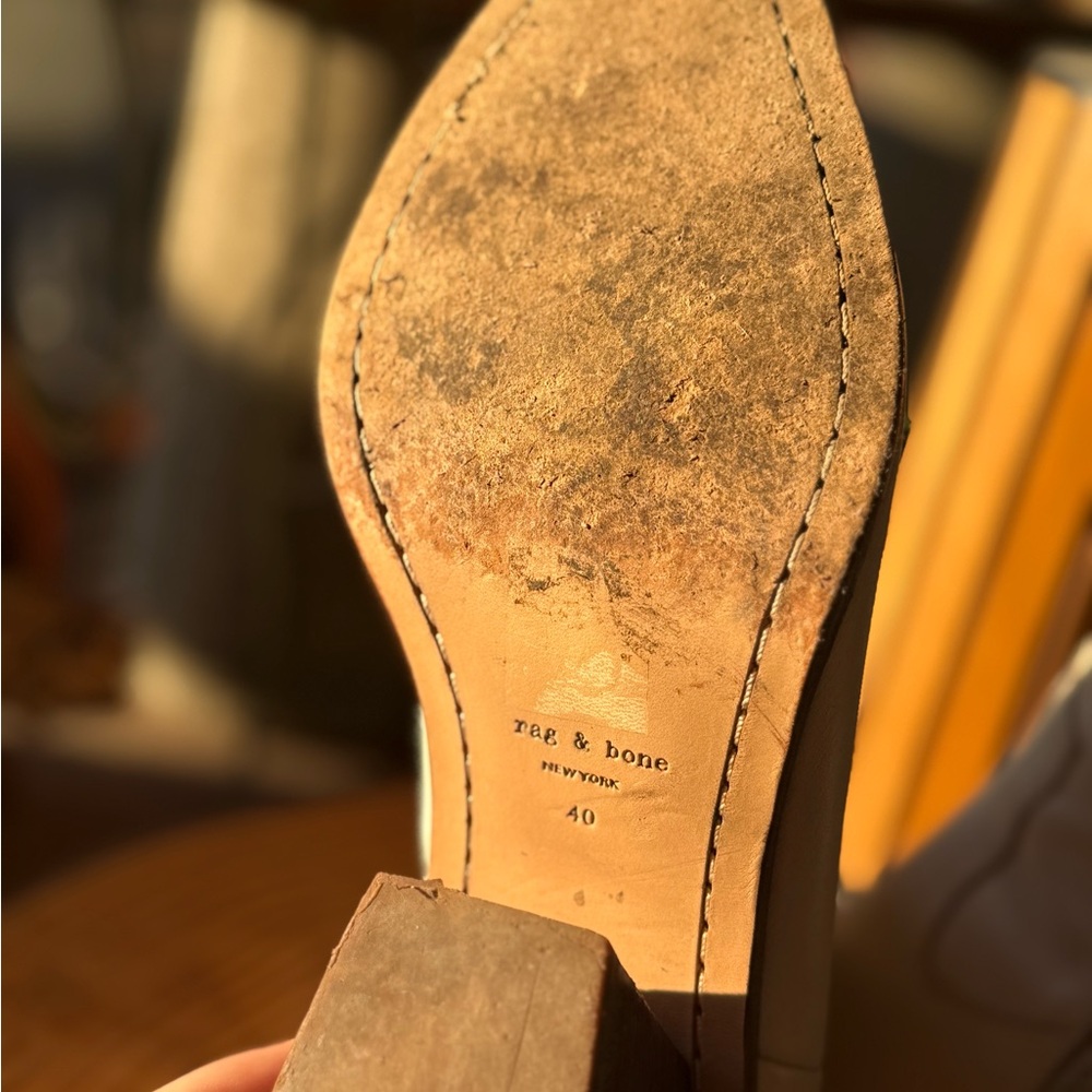 rag & bone Razor Boot 👢 - Picture 6 of 7